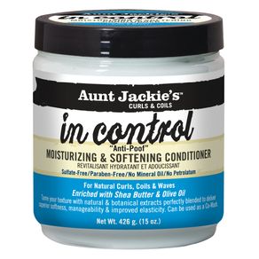 Condicionador Aunt Jackie's In Control 426ml