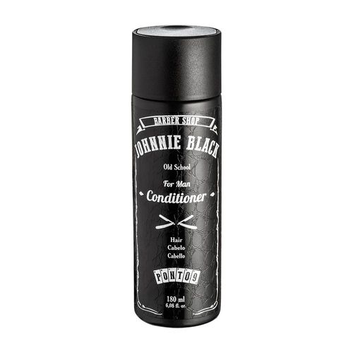Condicionador Cabelos e Barba (não Oleoso) de Johnnie Black 180 Ml