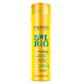Condicionador Cadiveu Professional Sol do Rio 250ml