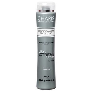 Condicionador Charis Liss Extreme Argan 300ml