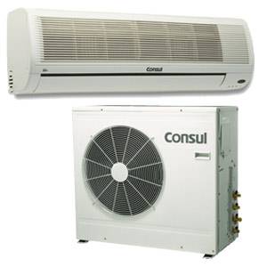 Condicionador de Ar Split Unidades Int/Ext 22.000 BTUs CBI22O/CBL22O 220V - Branco - Consul