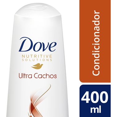 Condicionador Dove Ultra Cachos 400ml