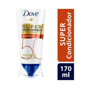 Condicionador Fator Nutição 5.0 Dove 170ml