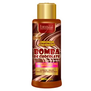 Condicionador Forever Liss Professional Bomba de Chocolate 300ml
