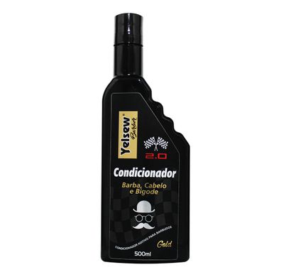 Condicionador Gold Barber 2.0 500ml - Yelsew