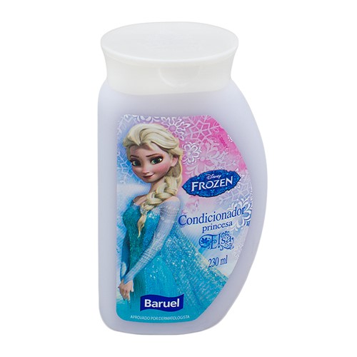 Condicionador Infantil Frozen Princesa Elsa com 230ml