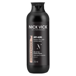 Condicionador Nick & Vick PRO-Hair Efeito Anti-Aging 250ml
