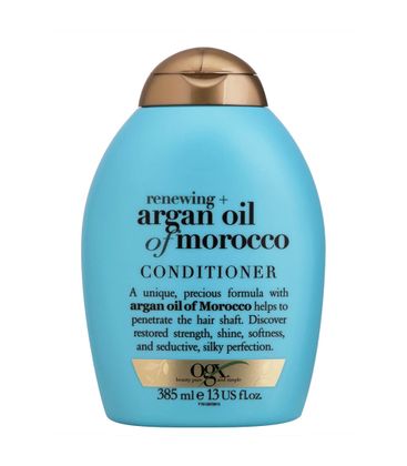 Condicionador Ogx Argan Oil Of Morocco 385ml