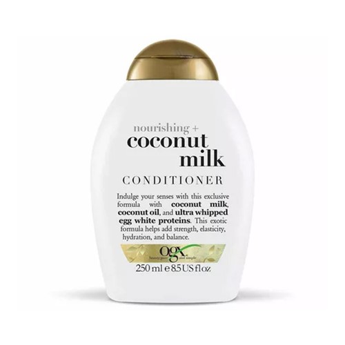 Condicionador OGX Coconut Milk 250ml
