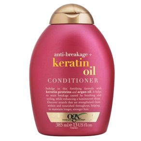 Condicionador OGX Keratin Oil 385ml