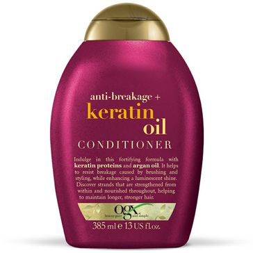 Condicionador Ogx Keratin Oil 385ml