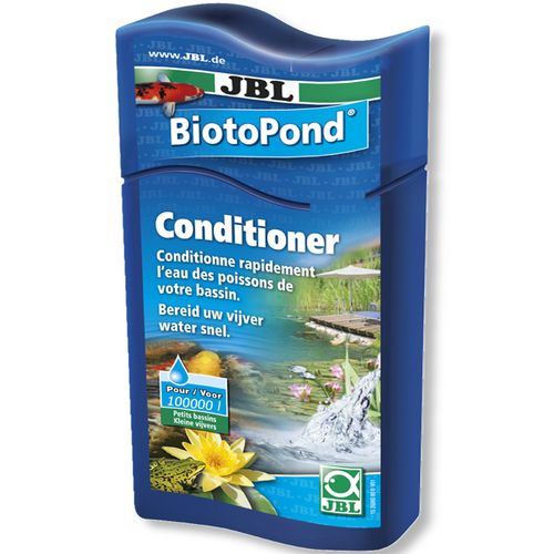 Condicionador P/ Lagos JBL Biotopond 2,5L