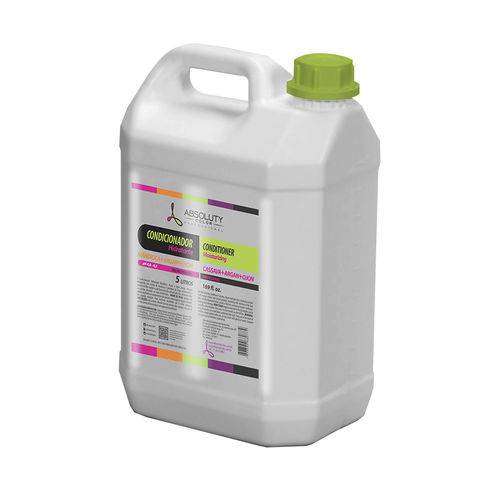 Condicionador Perolado Hidratante Profissional 5l Absoluty Color