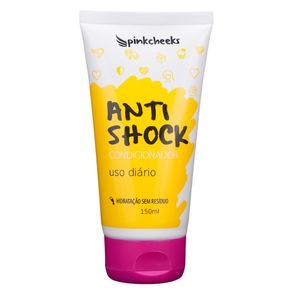Condicionador Pink Cheeks Anti Shock 150ml