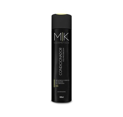 Condicionador Pós Progressiva 300ml - MK Cosmetics