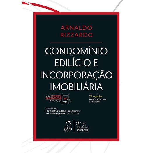 Condominio Edilicio e Incorporacao Imobiliaria - Forense