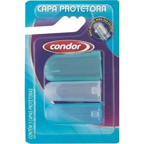 Condor Protetor de Cerdas C/3 (kit C/12)