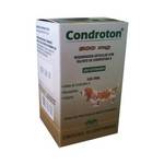 Condroton 60 Comprimidos Até 5 Kg Vetnil - 500 Mg