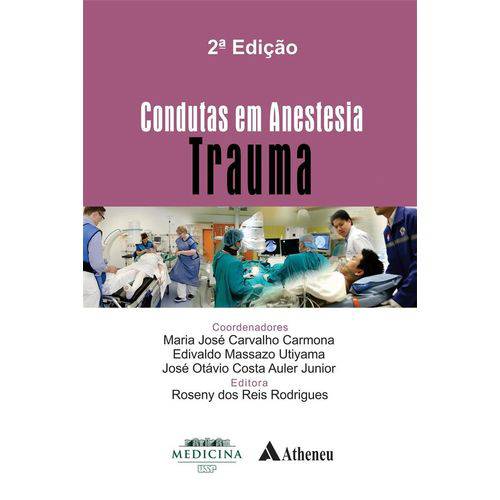 Condutas em Anestesia Trauma