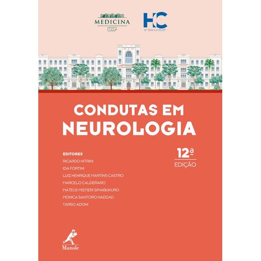 Condutas em Neurologia - Manole