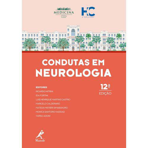 Condutas em Neurologia - Manole