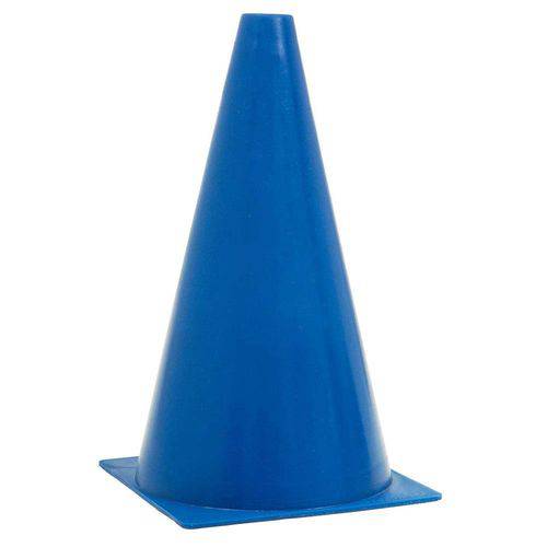 Cone de Marcação para Treino Azul - 23cm