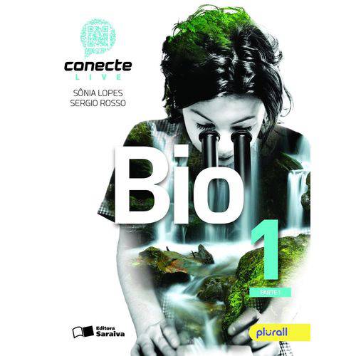 Conecte Bio – Vol. 1 - Parte 1 - 3ª Ed. 2018
