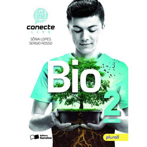 Conecte Bio – Vol. 2 - Parte 1 - 3ª Ed. 2018
