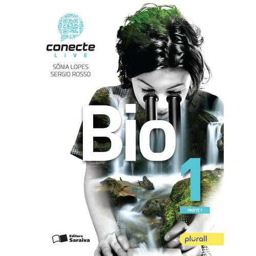 Conecte Biologia - Volume 1 - 3ª Ed.