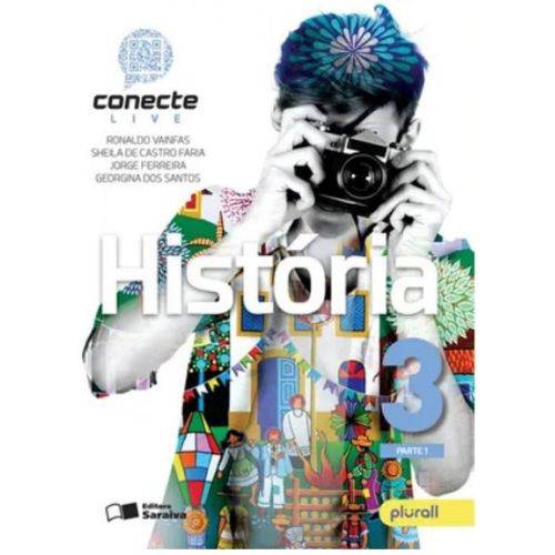 Conecte História - Volume 3