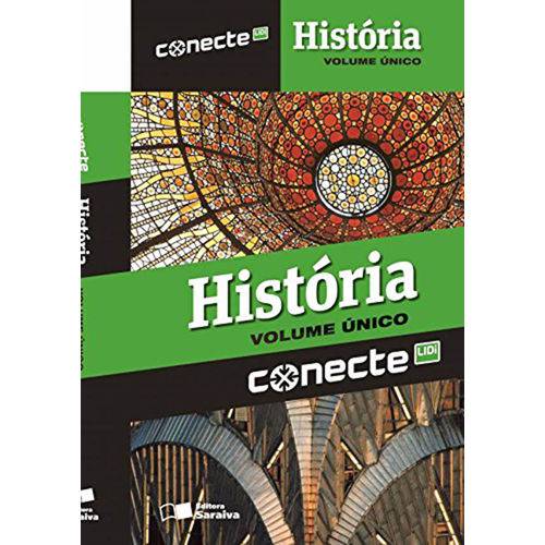 Conecte História - Volume Único