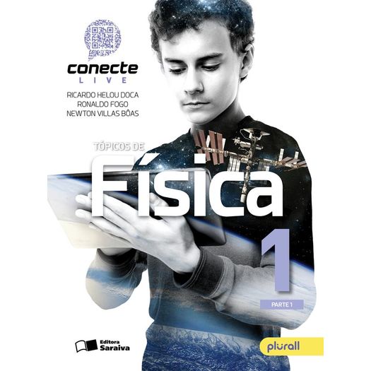 Conecte Live Fisica - Vol 1 - Saraiva