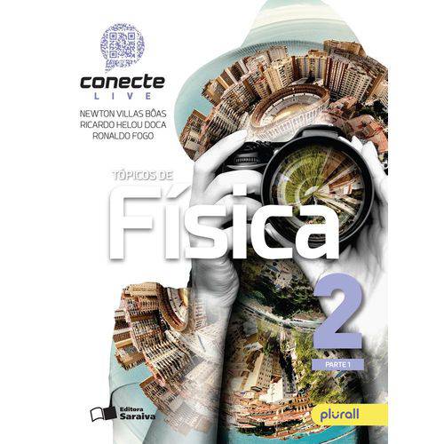 Conecte Live Fisica - Vol 2 - Saraiva