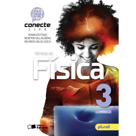 Conecte Live Fisica - Vol 3 - Saraiva