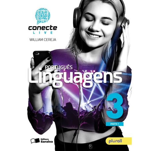 Conecte Live Portugues - Volume 3 - Saraiva