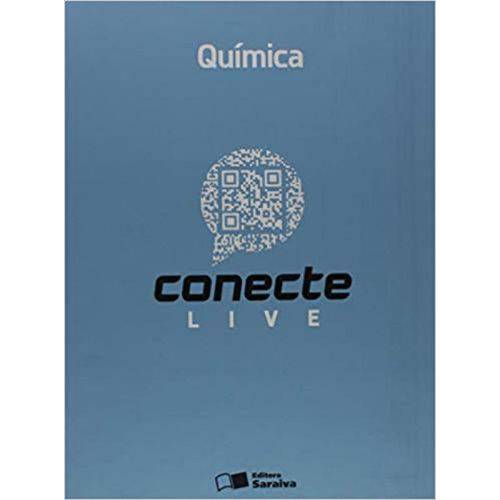 Conecte Live - Química - Vol. 01 - 03ed/18
