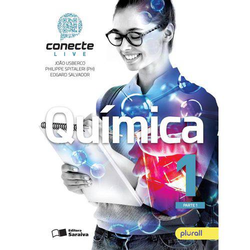 Conecte Live Quimica - Vol 1 - Saraiva