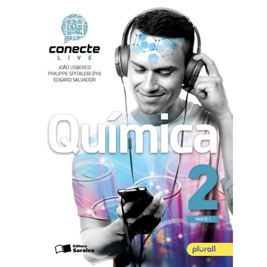 Conecte Live Quimica - Vol 2 - Saraiva