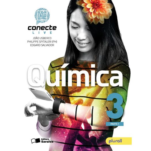 Conecte Live Quimica - Vol 3 - Saraiva