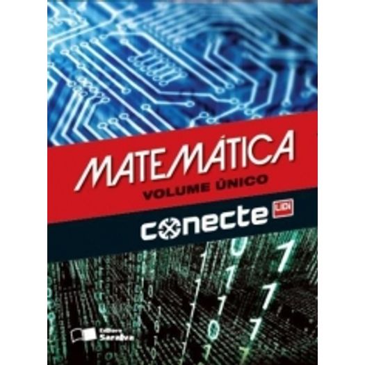 Conecte Matematica - Vol Unico - Saraiva