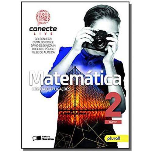 Conecte Matemática - Volume 2