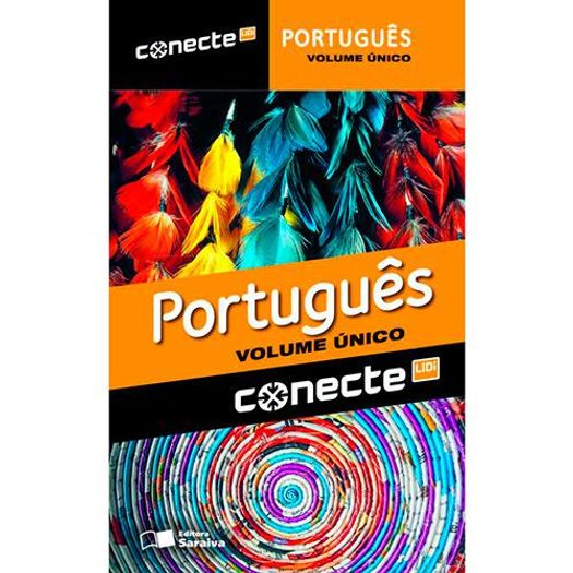 Conecte Portugues - Vol Unico - Saraiva