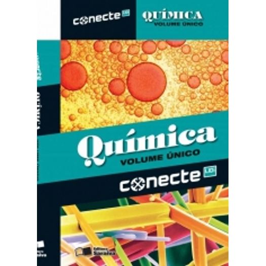 Conecte Quimica - Vol Unico - Saraiva