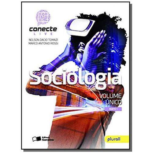 Conecte Sociologia - Volume Único