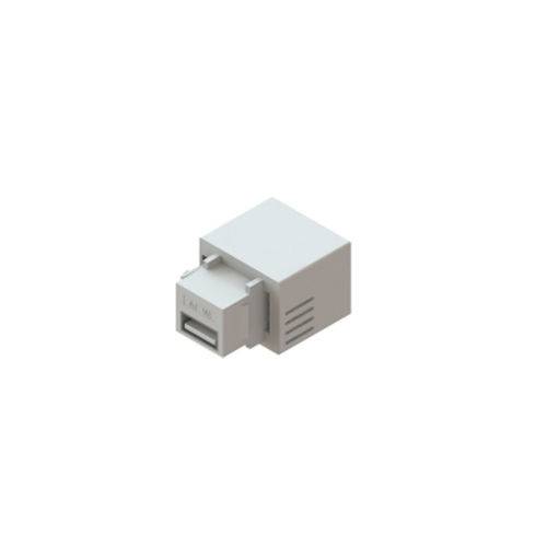 Conector Usb Charger 5v 1a Branco