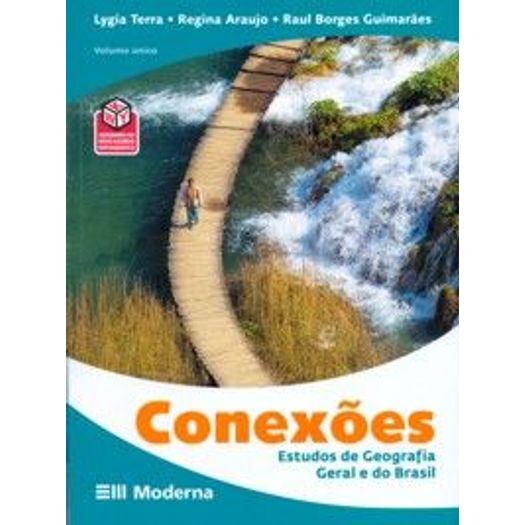 Conexoes Estudos de Geografia Geral e do Brasil - Moderna