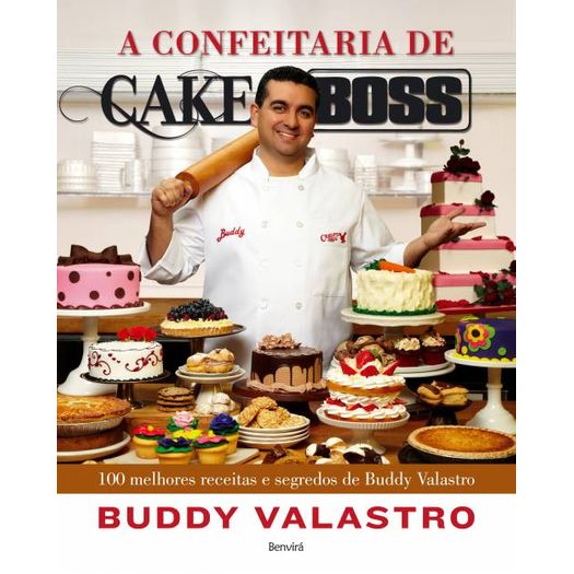 Confeitaria de Cake Boss, a - Benvira