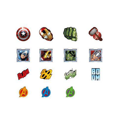 Confete de Papel Avengers 20g