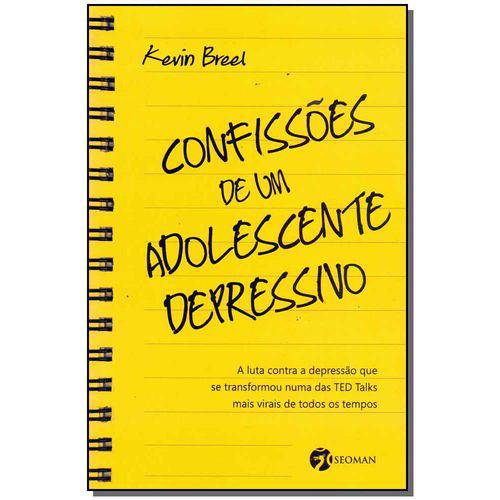 Confissões de um Adolescente Depressivo