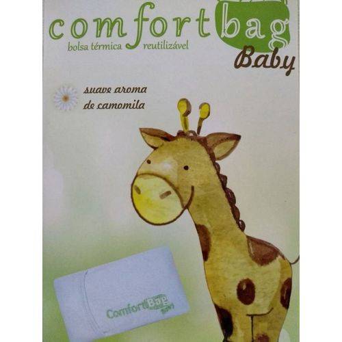 Confort Bag Baby - Bolsa Termica 190g (unidade) Carbogel - Cód: 2118u